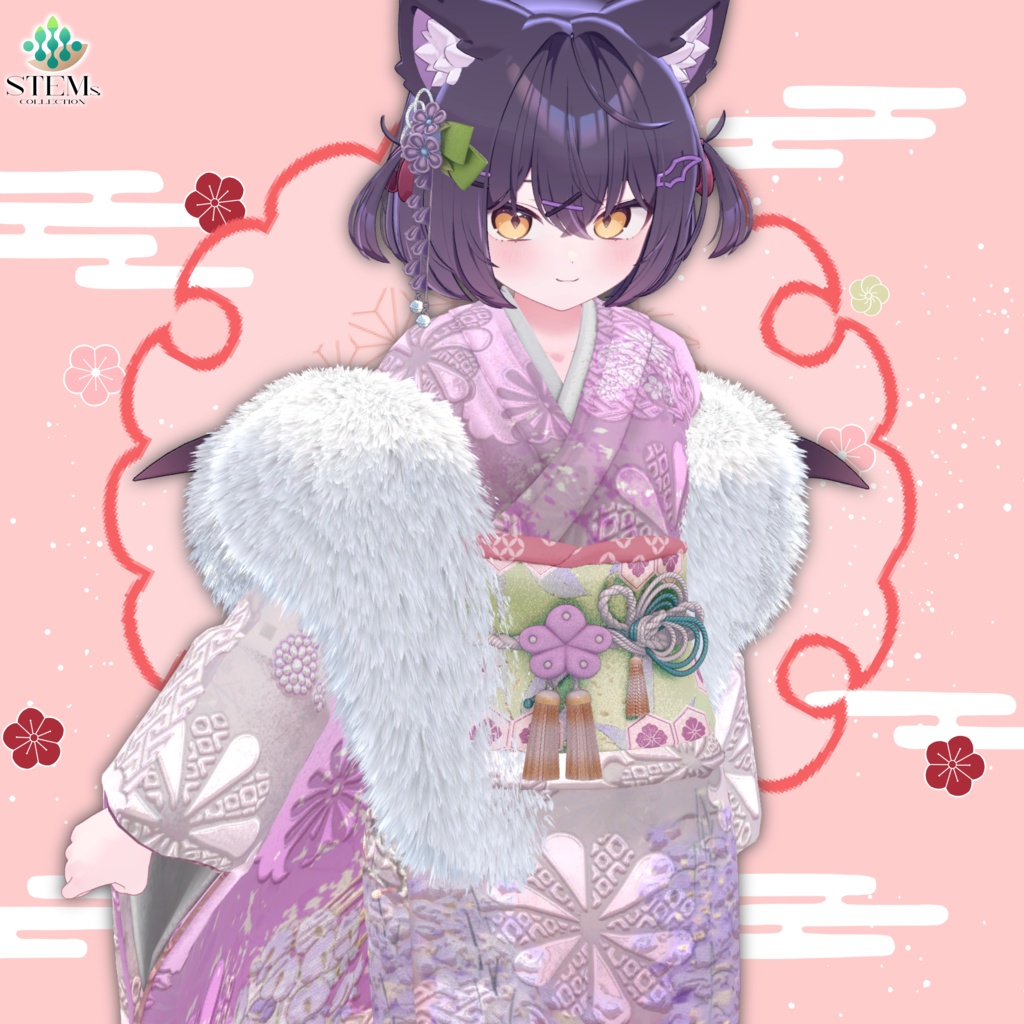 【発売記念セール】春雅び-Harumiyabi-【19アバター対応】