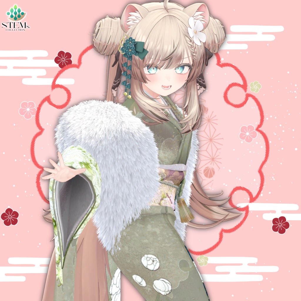 【発売記念セール】春雅び-Harumiyabi-【19アバター対応】