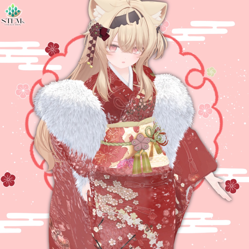 【発売記念セール】春雅び-Harumiyabi-【19アバター対応】