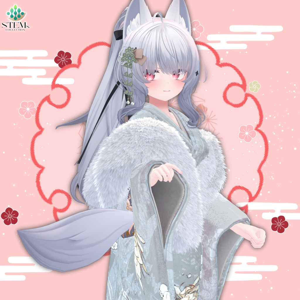 【発売記念セール】春雅び-Harumiyabi-【19アバター対応】