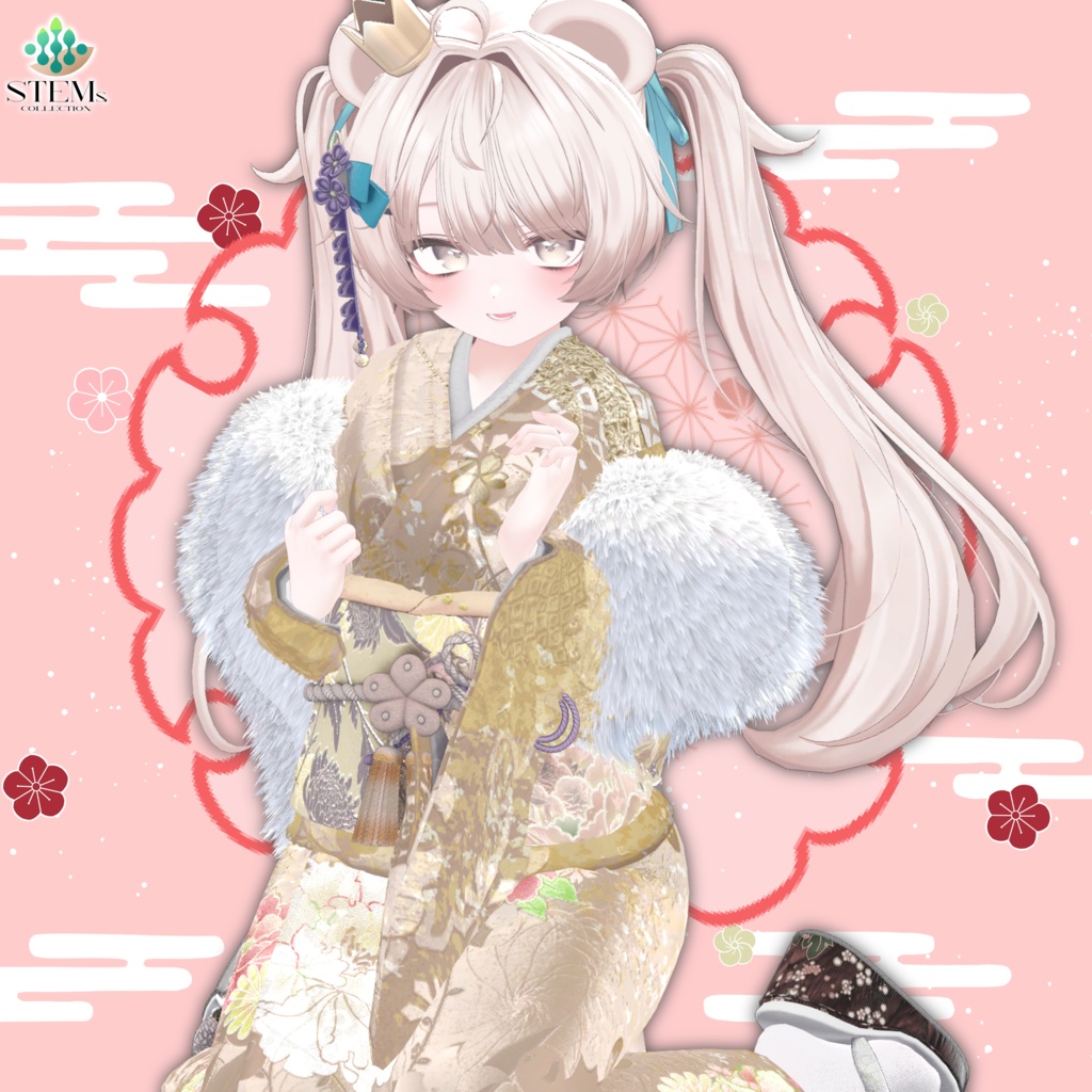 【発売記念セール】春雅び-Harumiyabi-【19アバター対応】