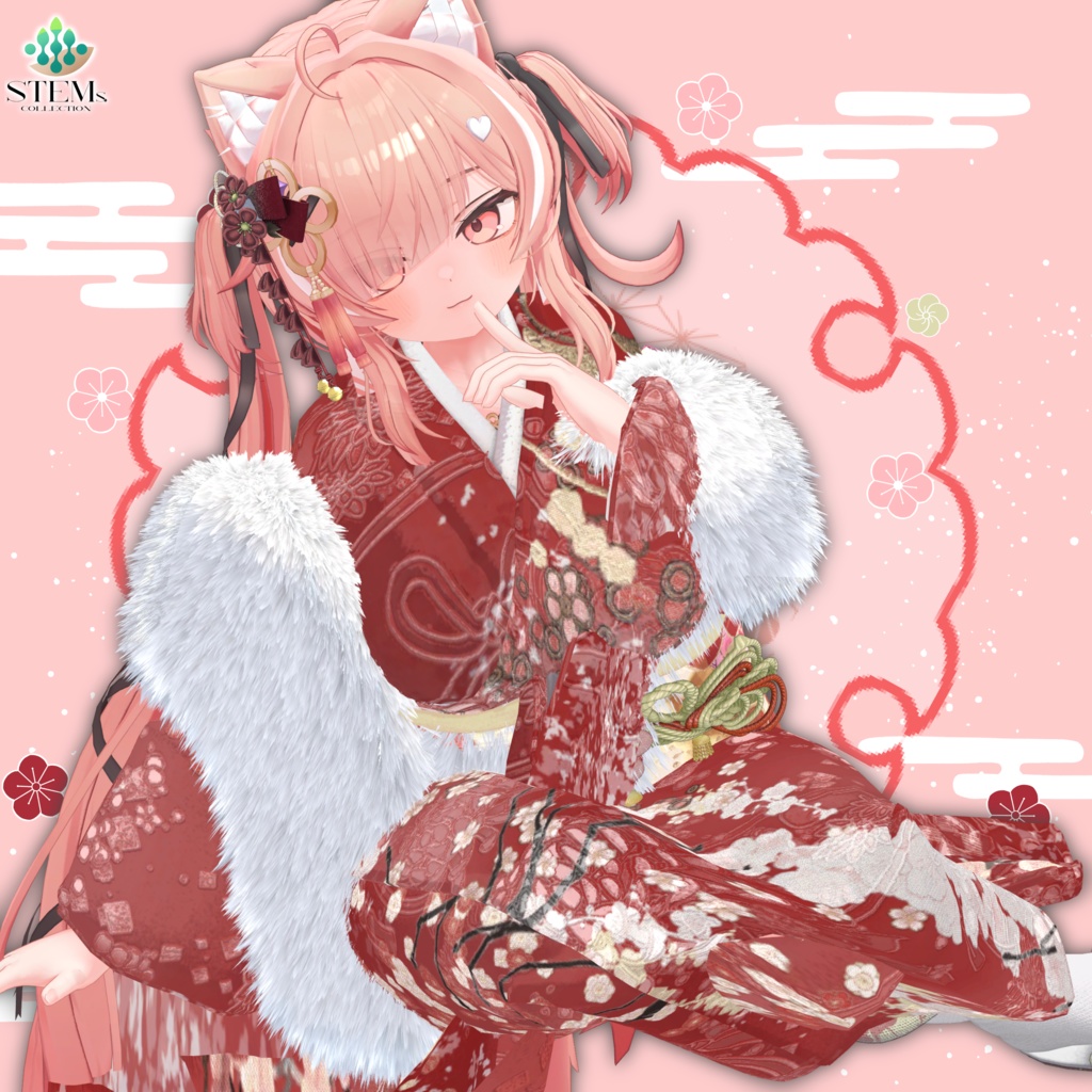 【発売記念セール】春雅び-Harumiyabi-【19アバター対応】