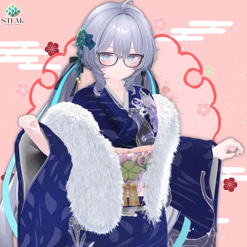 【歳末新春セール】春雅び-Harumiyabi-【21アバター対応】【対応追加セール】