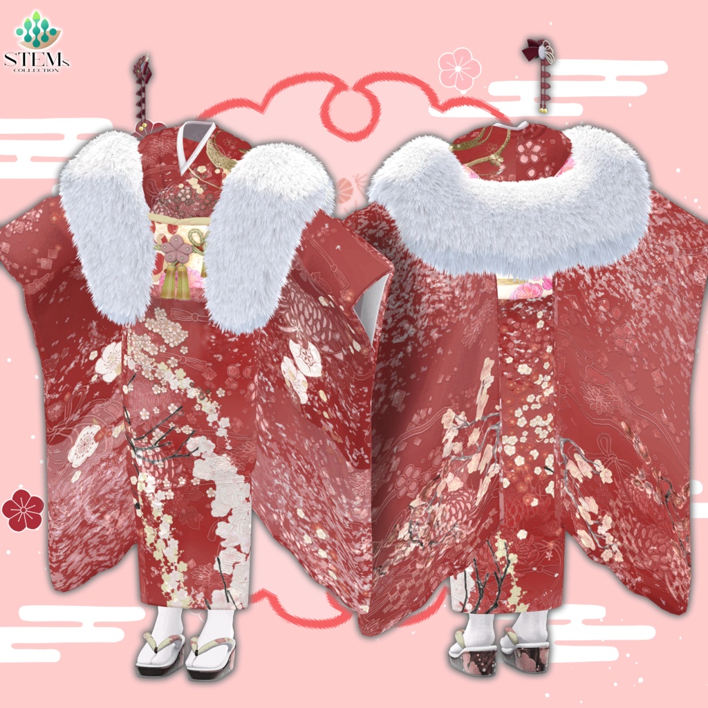 【発売記念セール】春雅び-Harumiyabi-【19アバター対応】