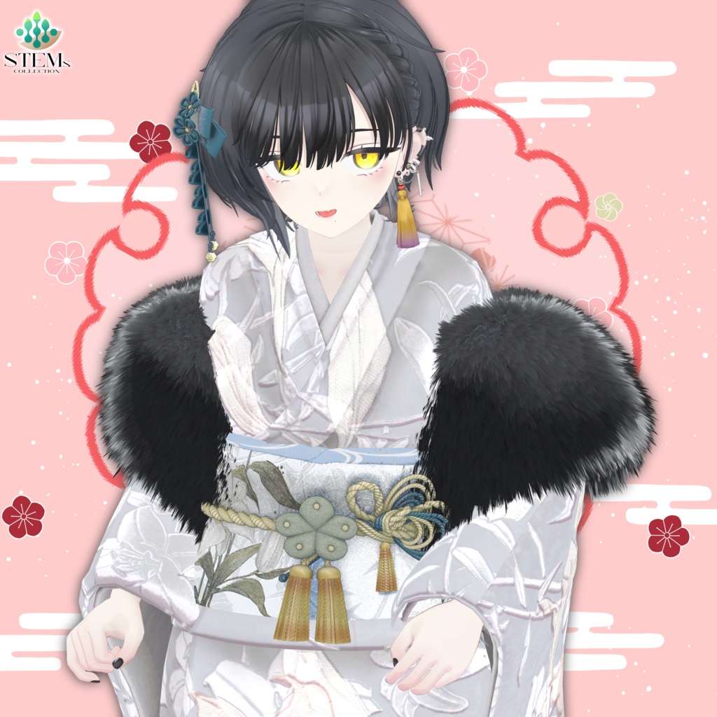 【歳末新春セール】春雅び-Harumiyabi-【21アバター対応】【対応追加セール】