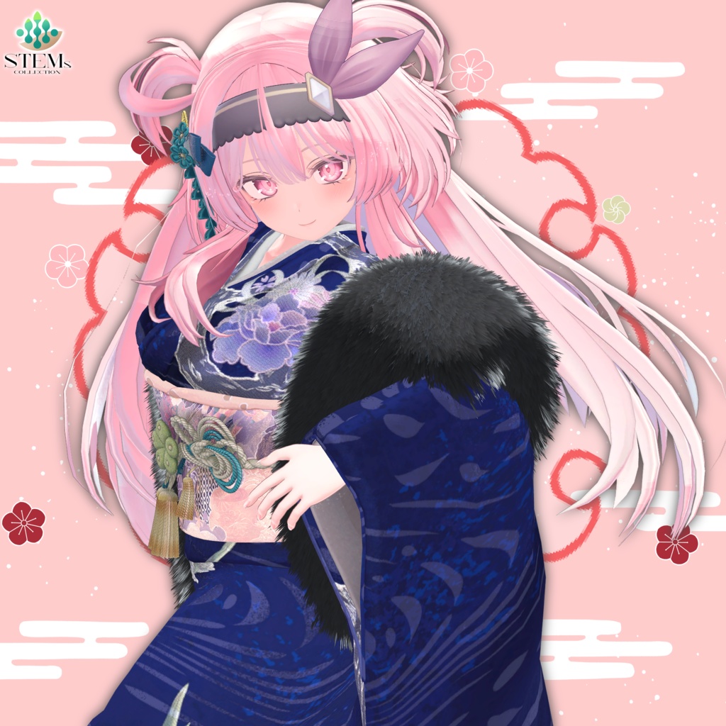 【発売記念セール】春雅び-Harumiyabi-【19アバター対応】