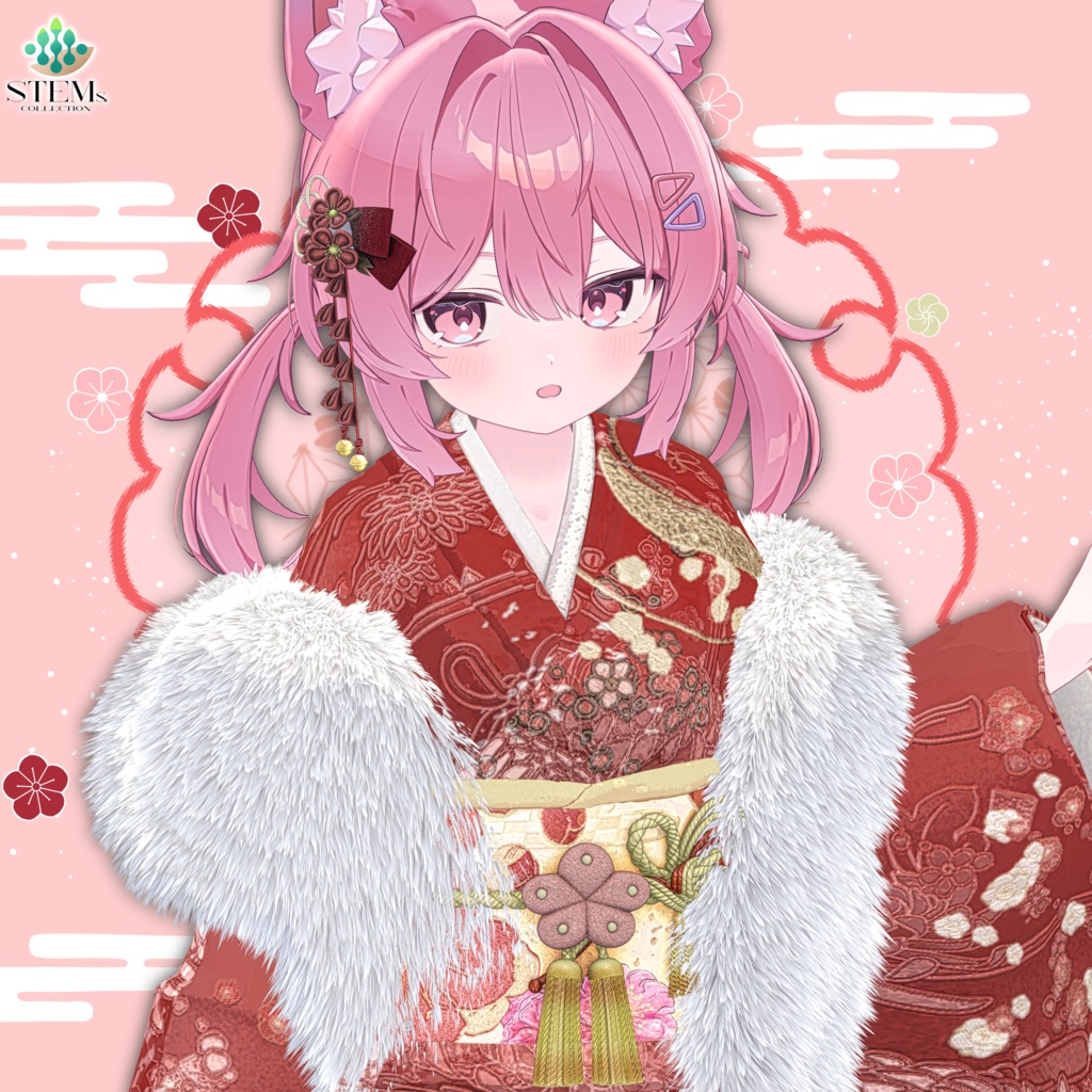 【歳末新春セール】春雅び-Harumiyabi-【22アバター対応】【対応追加セール】