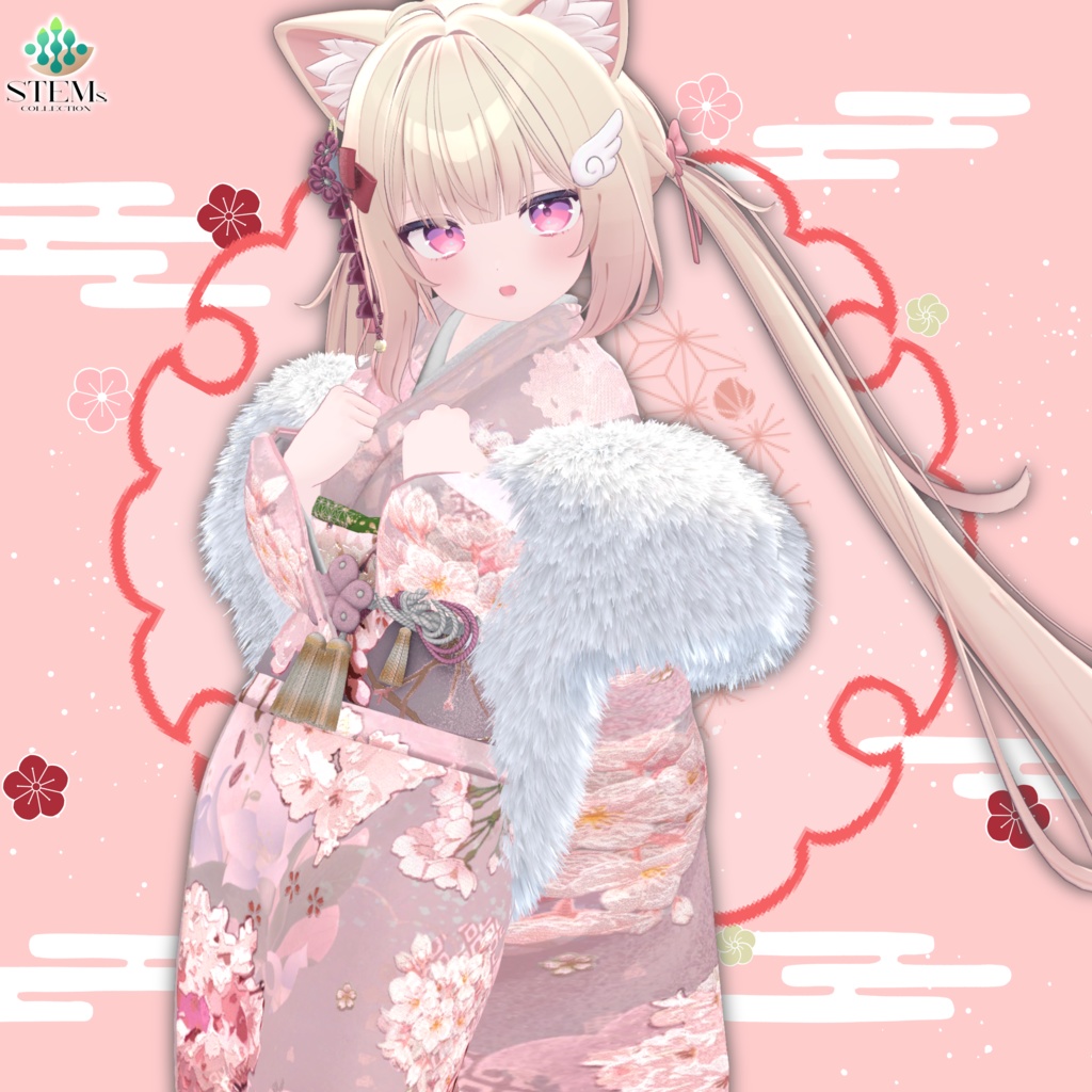 【発売記念セール】春雅び-Harumiyabi-【19アバター対応】