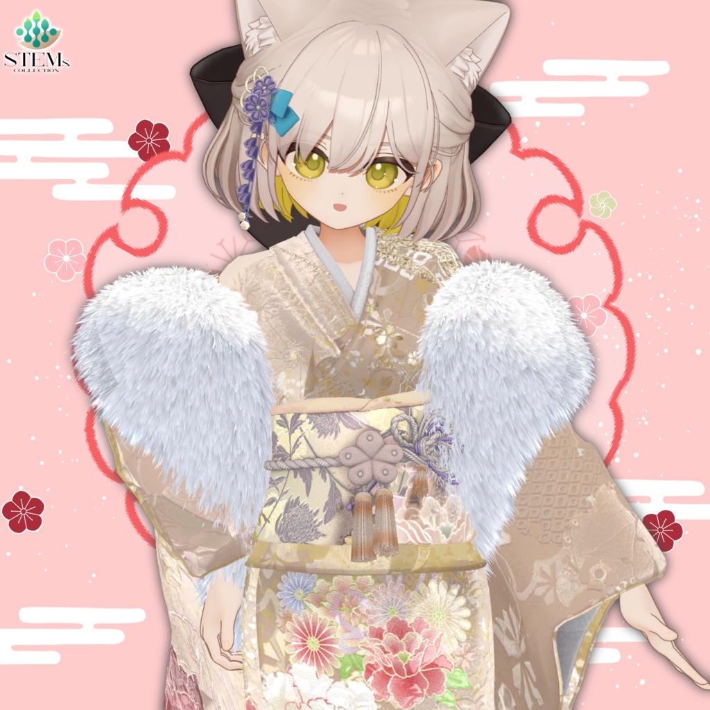 【発売記念セール】春雅び-Harumiyabi-【19アバター対応】