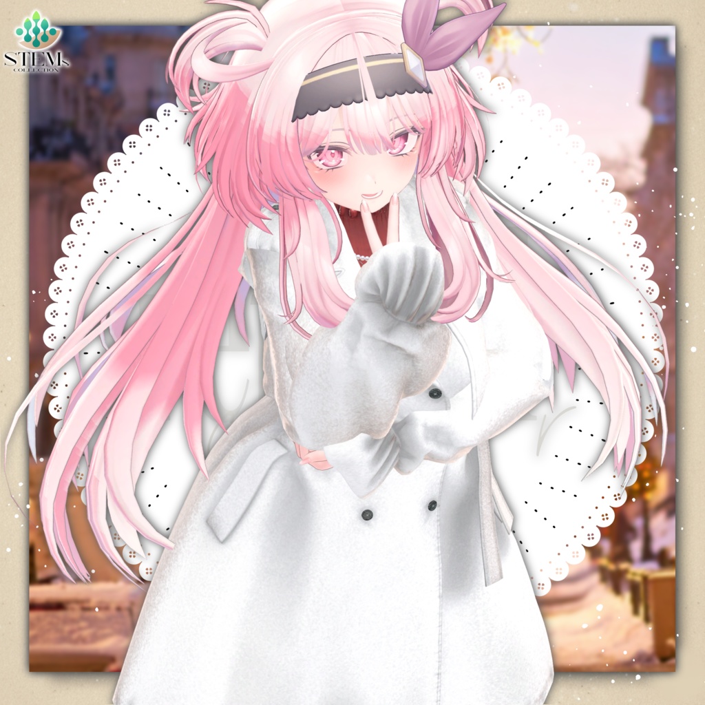 リファインドクレール -Refined_Clair- 【13アバター対応】