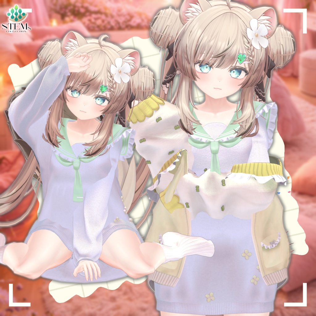 プラリネ-Praline-【16アバター対応】