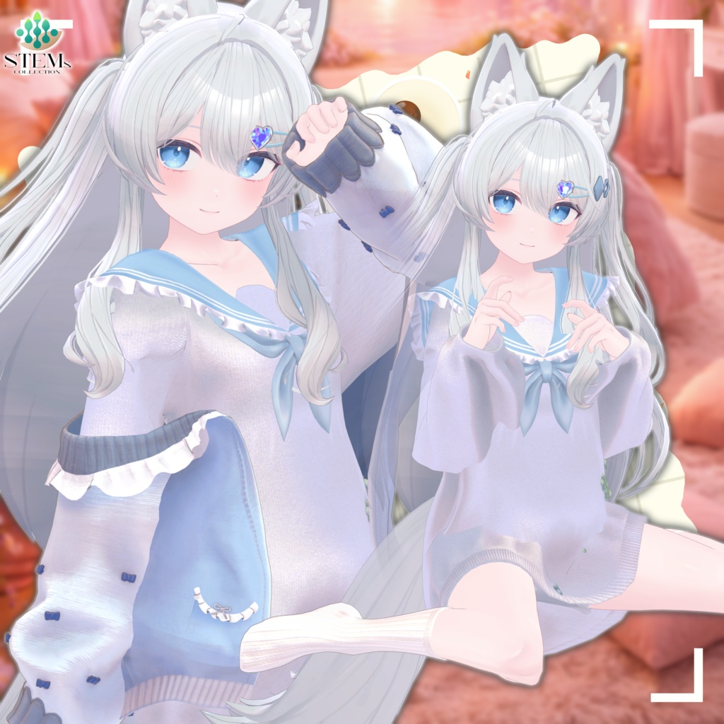 プラリネ-Praline-【16アバター対応】