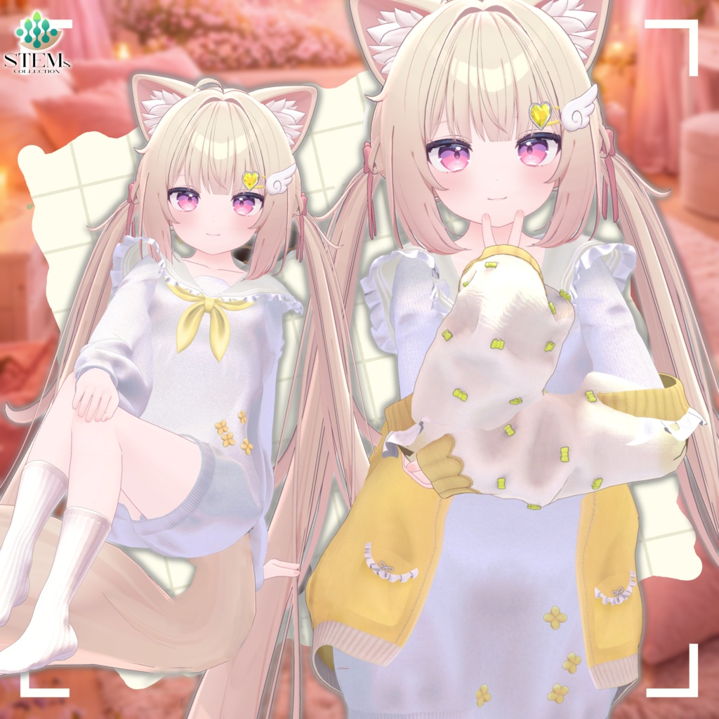 プラリネ-Praline-【16アバター対応】