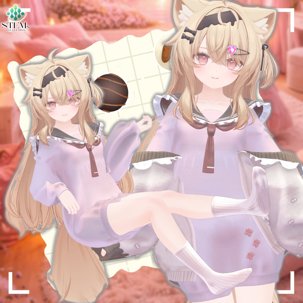 プラリネ-Praline-【16アバター対応】