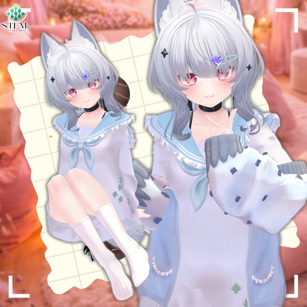 プラリネ-Praline-【16アバター対応】