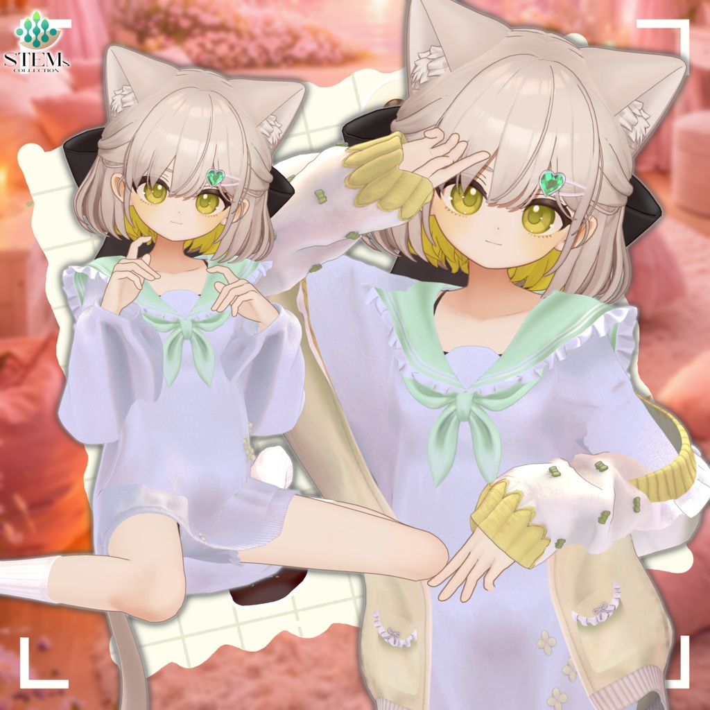 プラリネ-Praline-【16アバター対応】