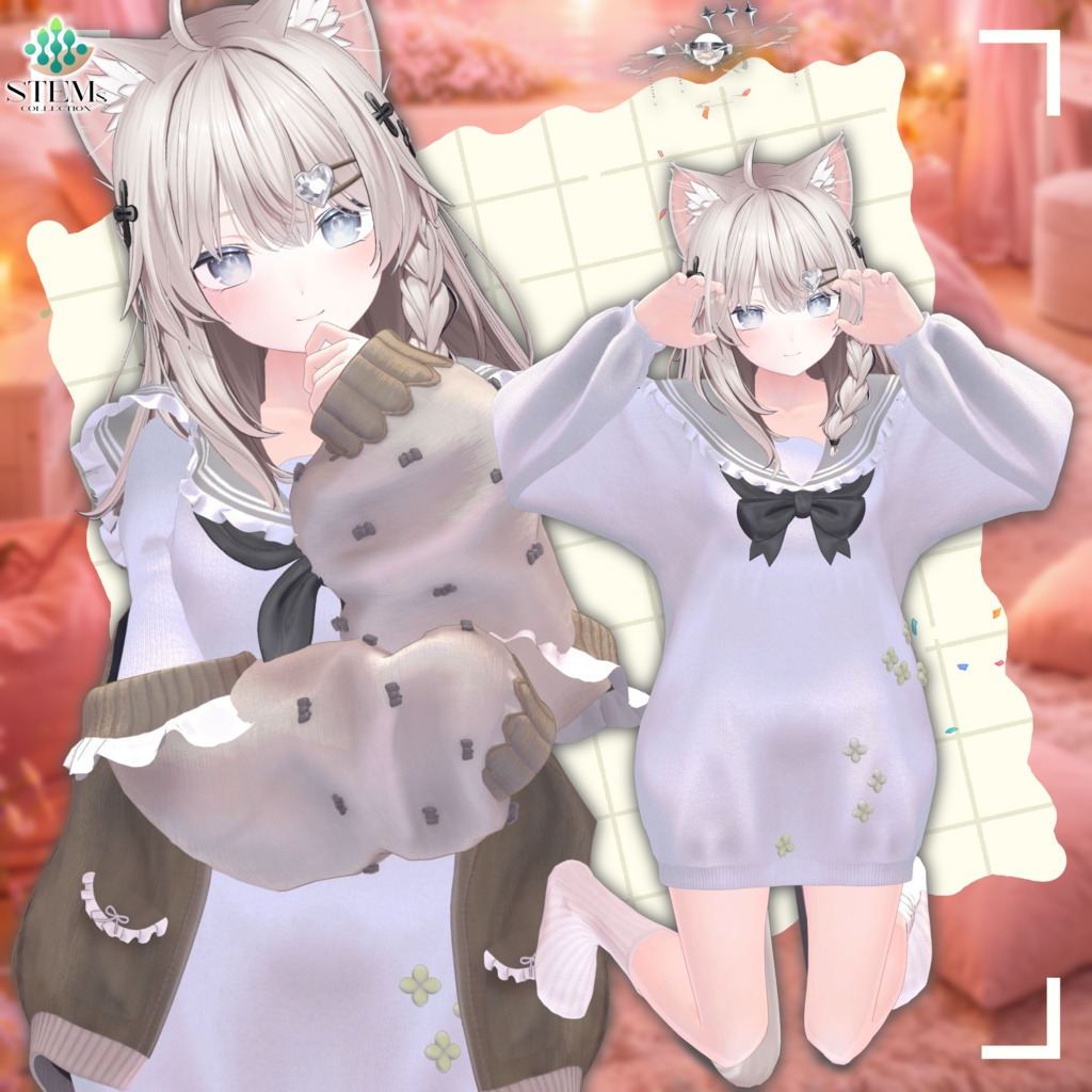 プラリネ-Praline-【16アバター対応】