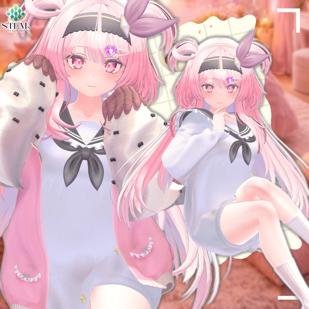 プラリネ-Praline-【16アバター対応】