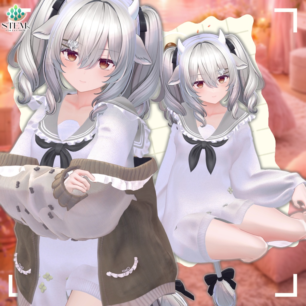 プラリネ-Praline-【16アバター対応】