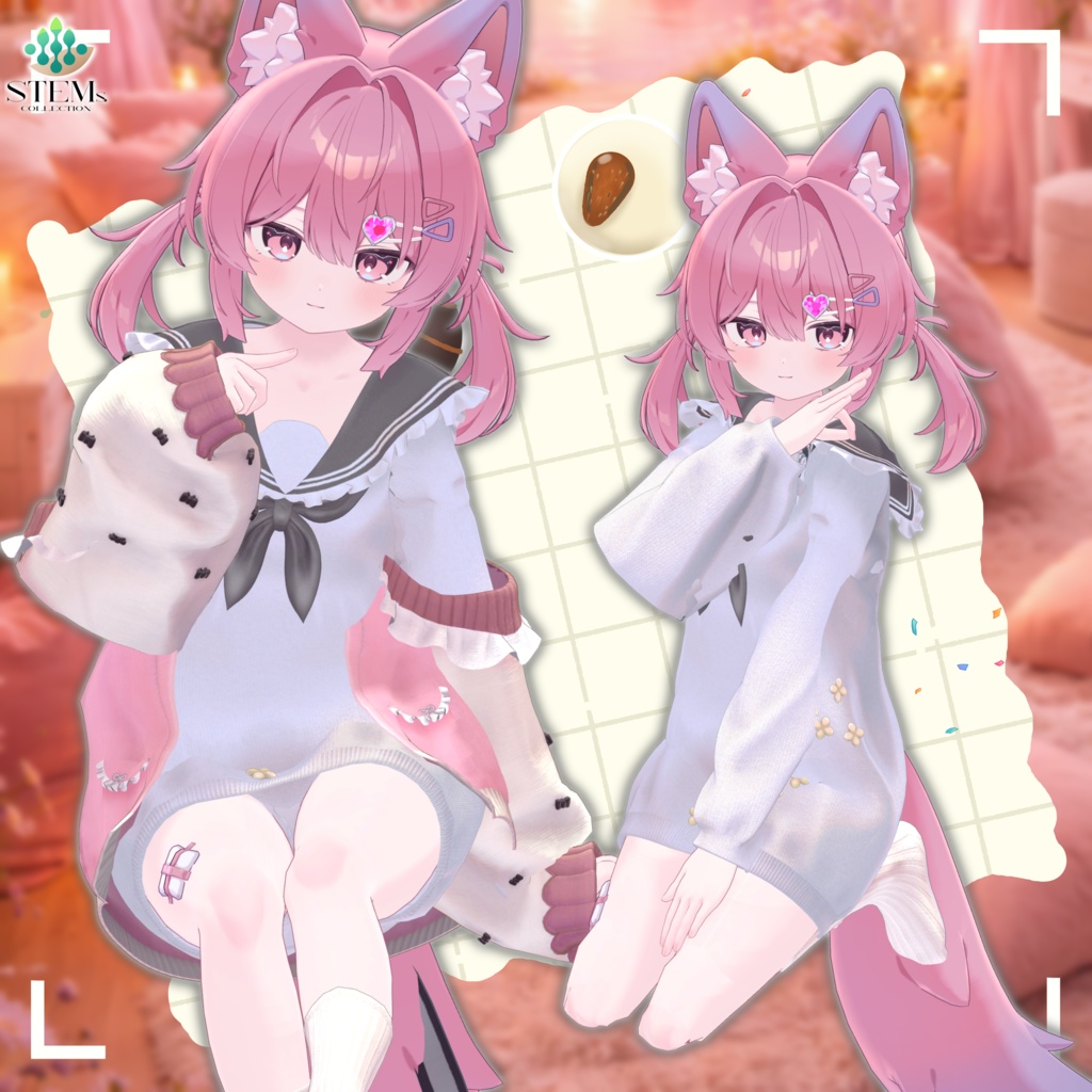 プラリネ-Praline-【16アバター対応】
