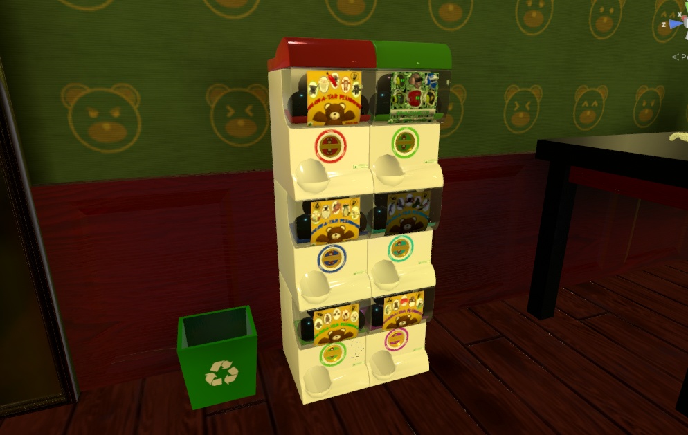 Whaddatoys - Avatar Gashapon Machine for Worlds