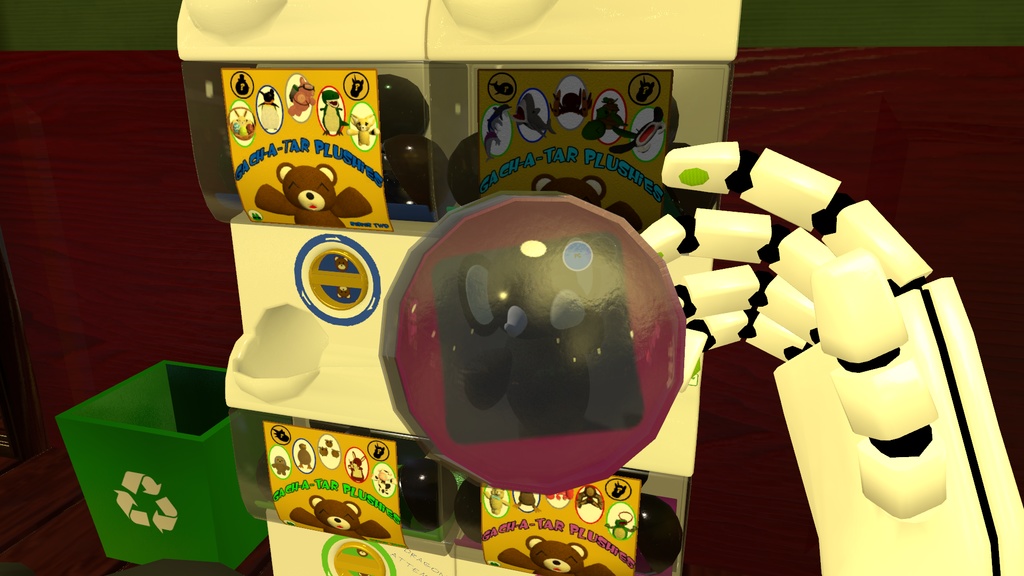 Whaddatoys - Avatar Gashapon Machine for Worlds