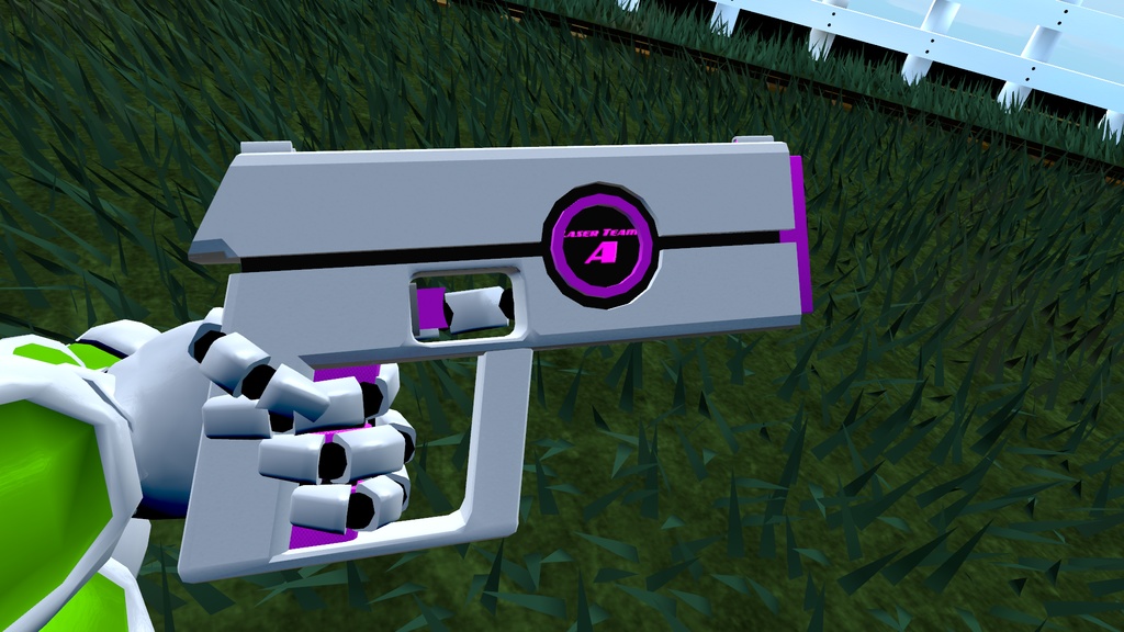 WhaddaToys - Laser Tag Set for Avatars