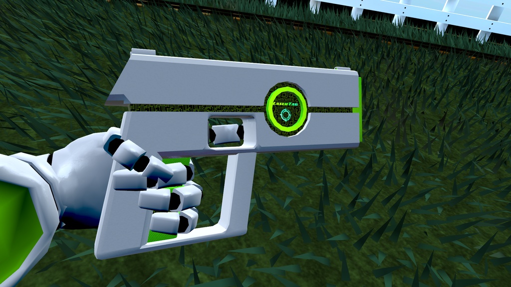 WhaddaToys - Laser Tag Set for Avatars