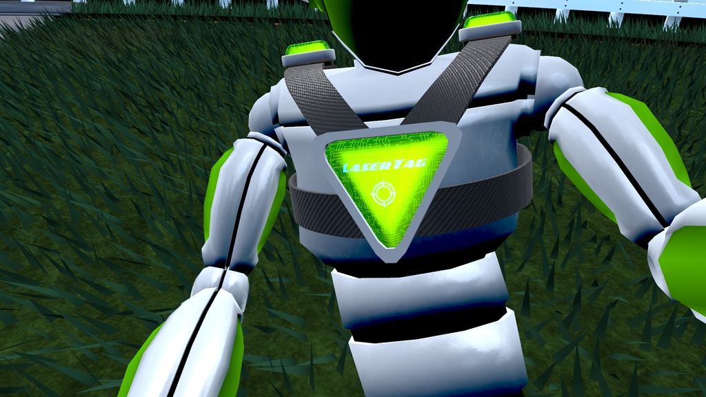 WhaddaToys - Laser Tag Set for Avatars