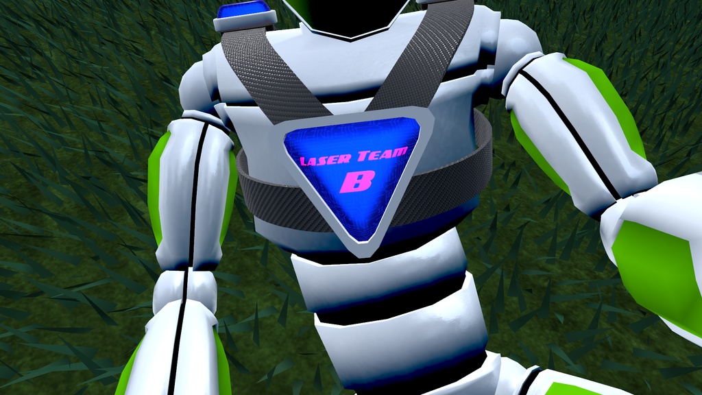 WhaddaToys - Laser Tag Set for Avatars