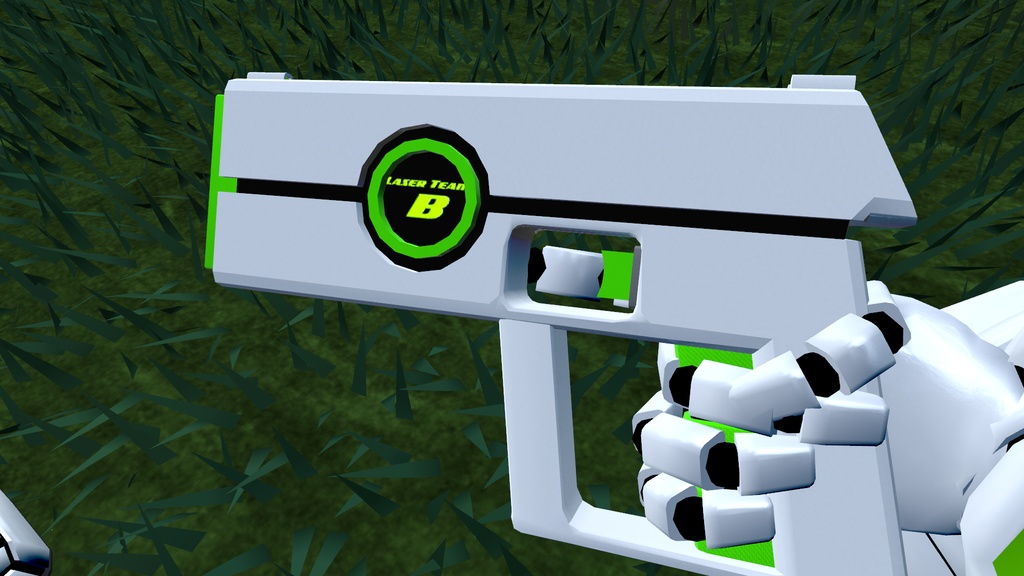 WhaddaToys - Laser Tag Set for Avatars