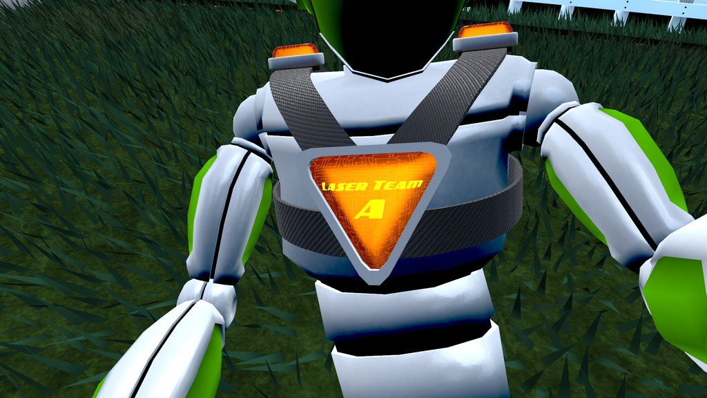 WhaddaToys - Laser Tag Set for Avatars