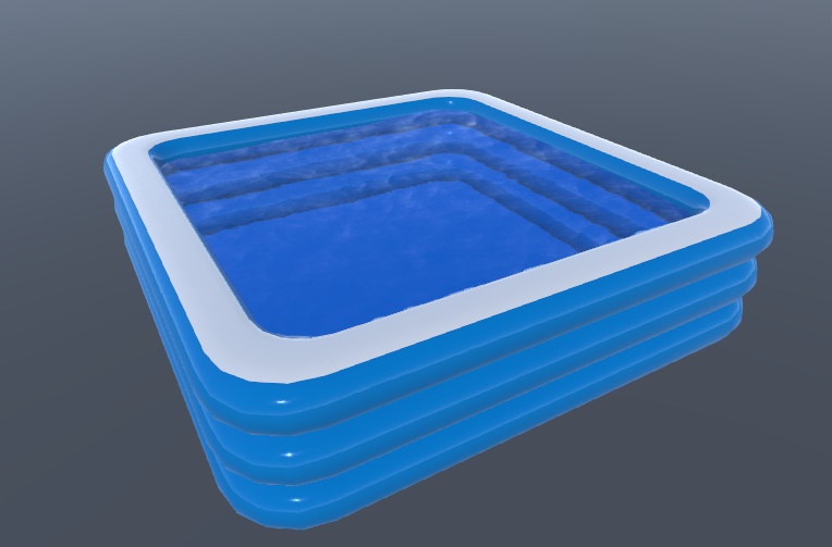 WhaddaToys - Inflatable Pool
