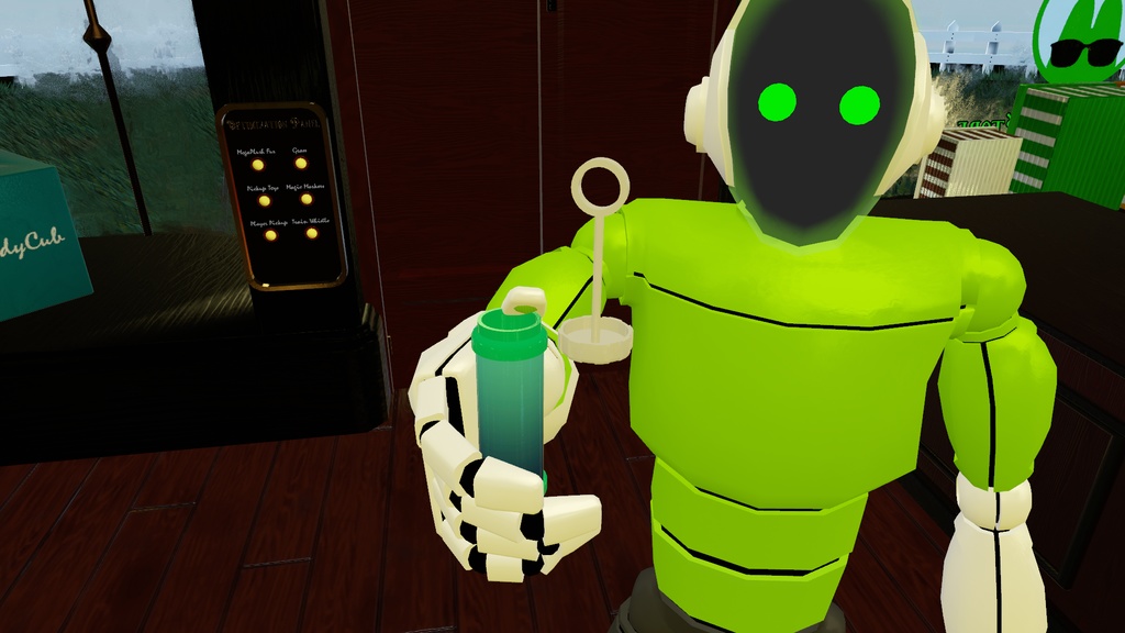 WhaddaToys - Bubble Blower for Worlds