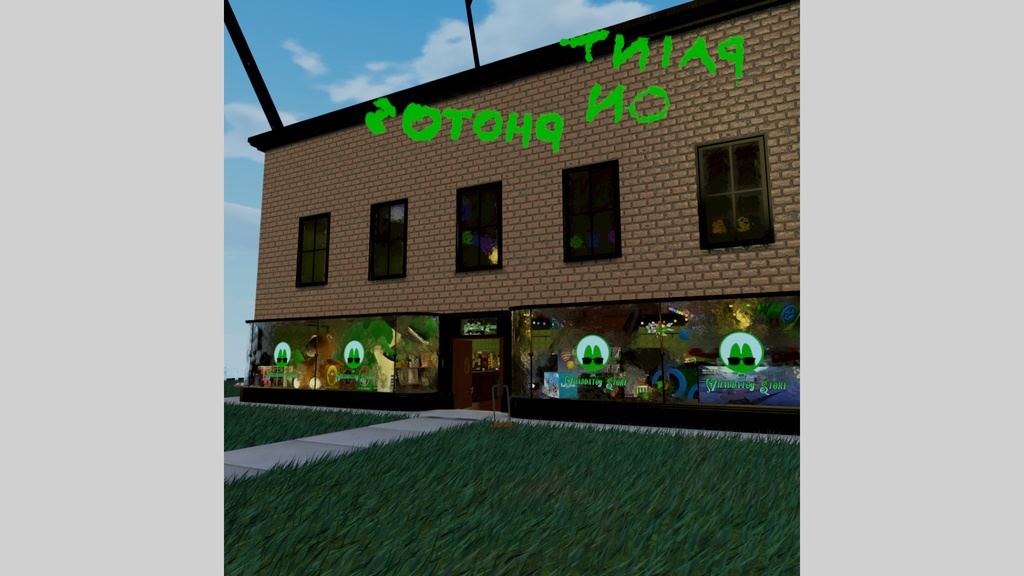 WhaddaToys - Portable Painting Canvas for Avatars