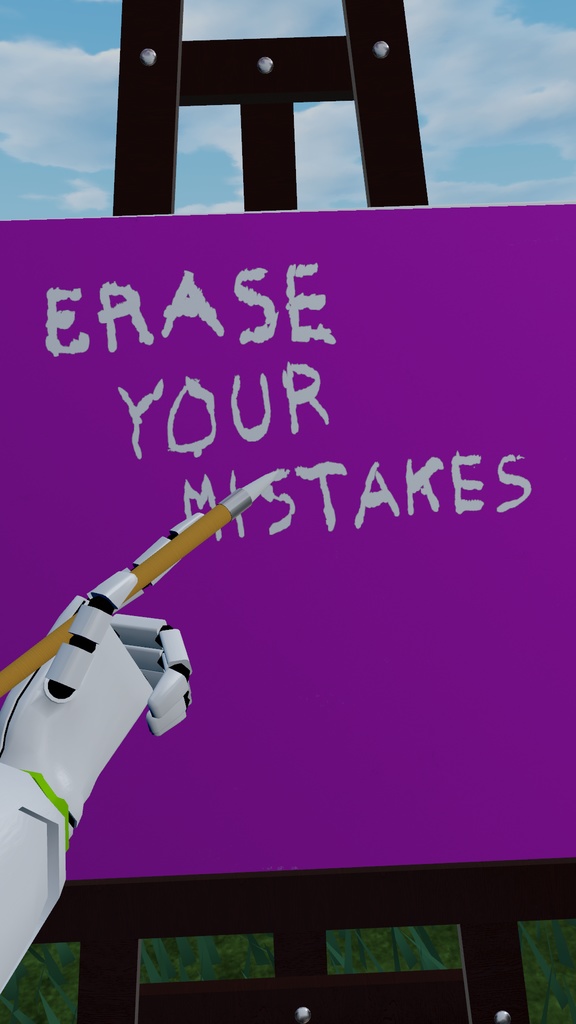 WhaddaToys - Portable Painting Canvas for Avatars