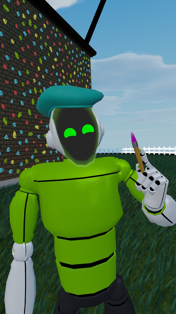 WhaddaToys - Portable Painting Canvas for Avatars