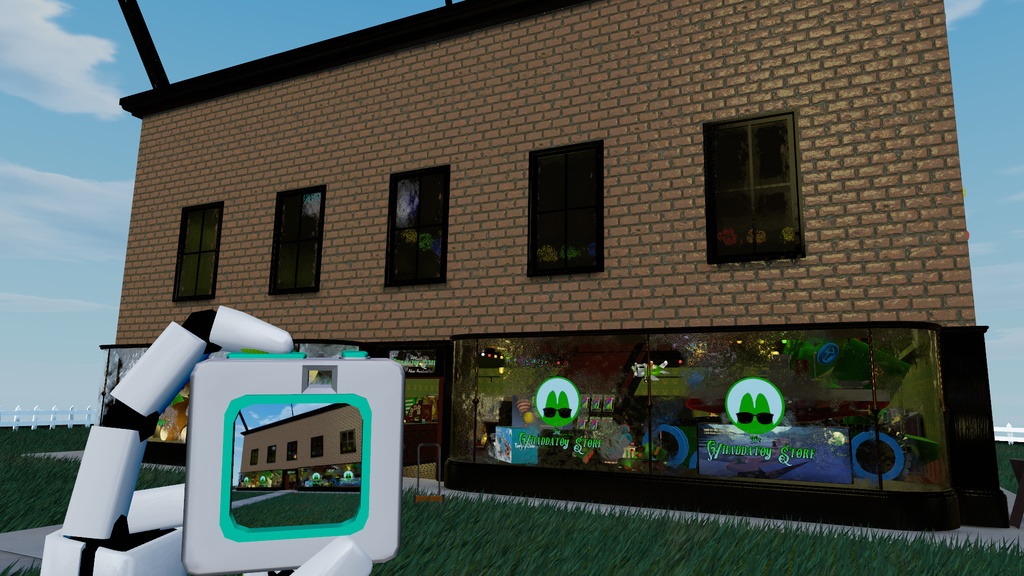 WhaddaToys - Portable Painting Canvas for Avatars