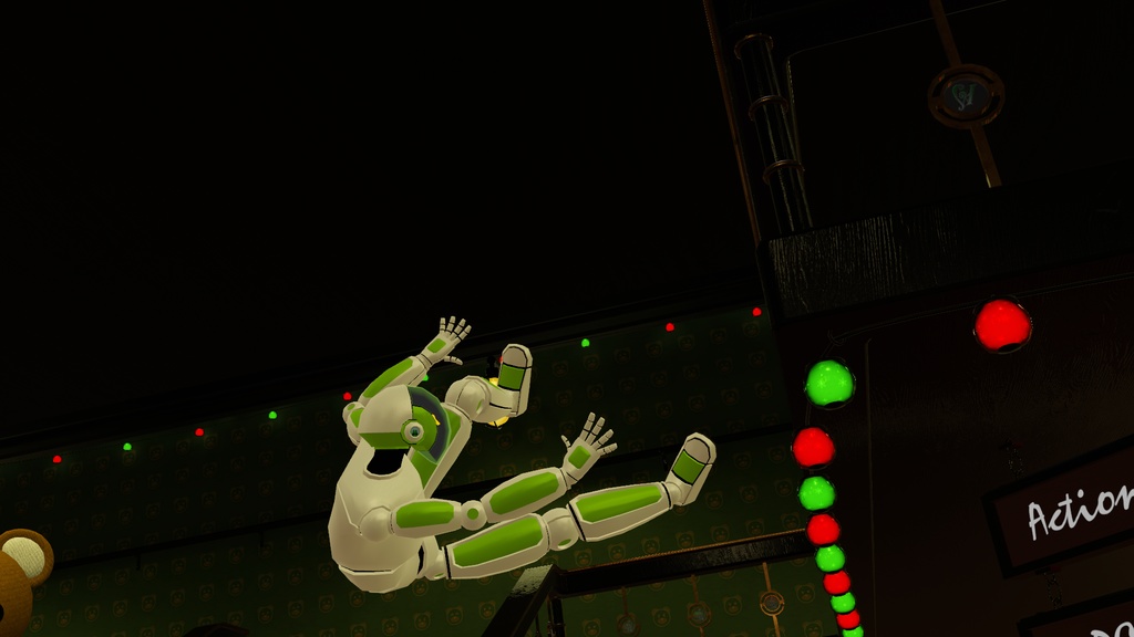 Whaddatoys - FeatherFall Anti-Fall Platform for Avatars