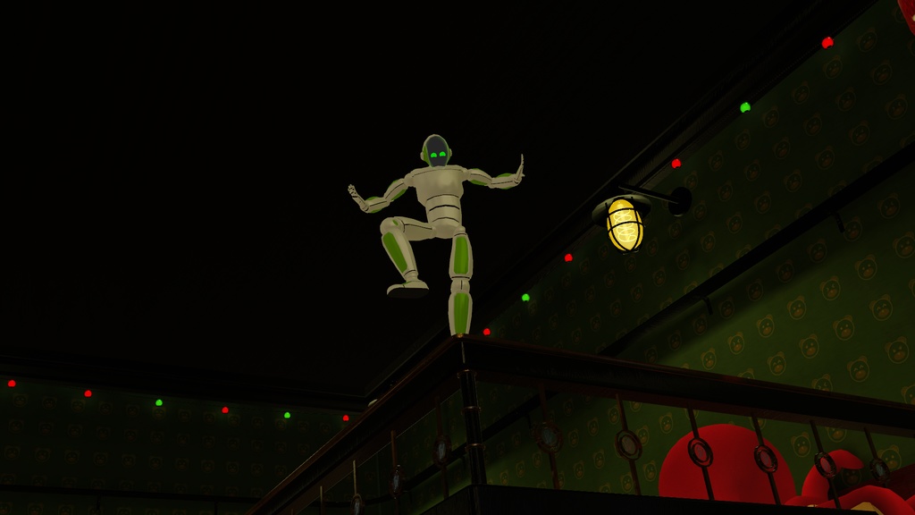 Whaddatoys - FeatherFall Anti-Fall Platform for Avatars