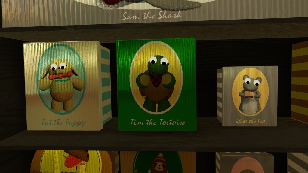 Whaddatoys - Googly Eyes - FREE + Placeable Sets