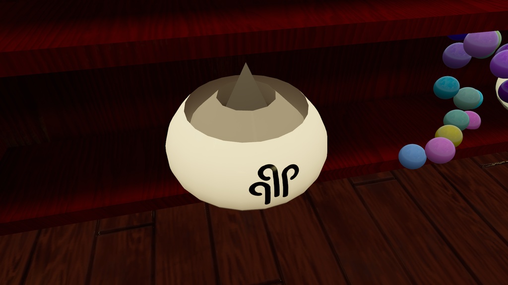 cnlohr's Ballpit - Works in Unity 2022!