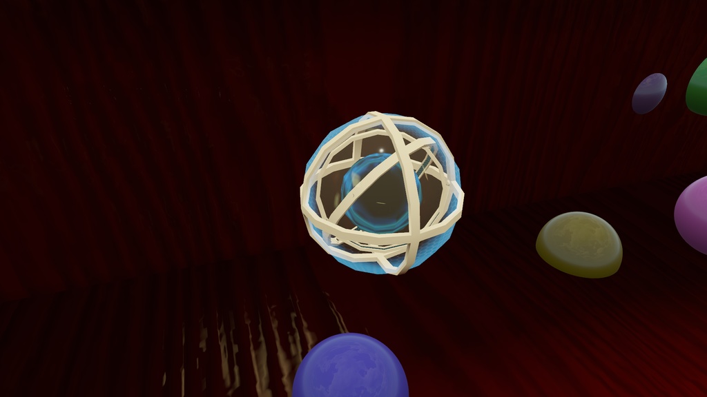 cnlohr's Ballpit - Works in Unity 2022!