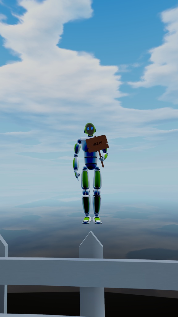 Whaddatoys - Toon Sign