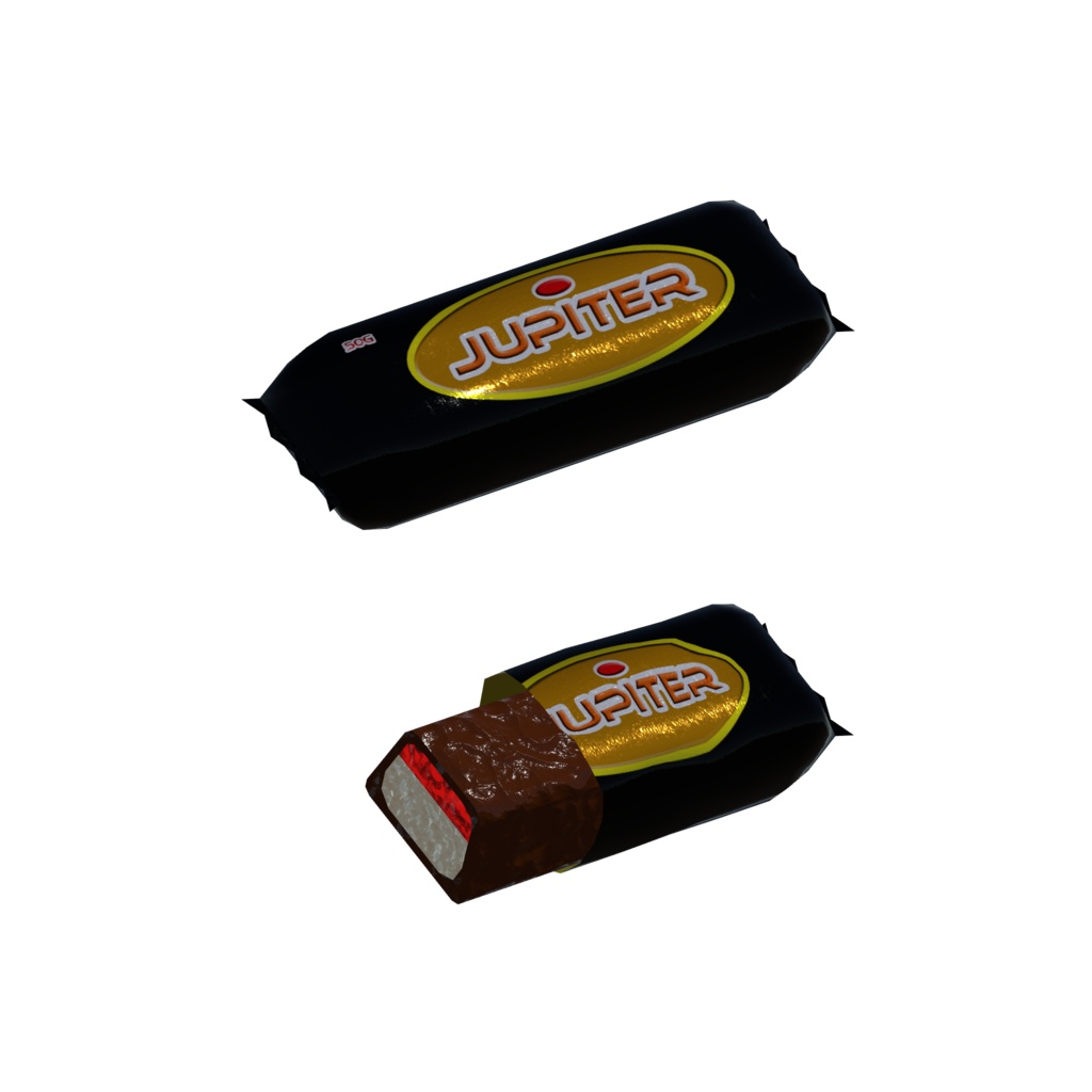 WhaddaToys - Chocolate Bar