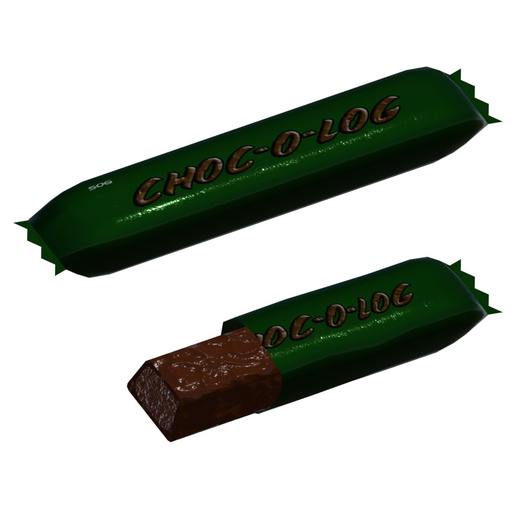 WhaddaToys - Chocolate Bar