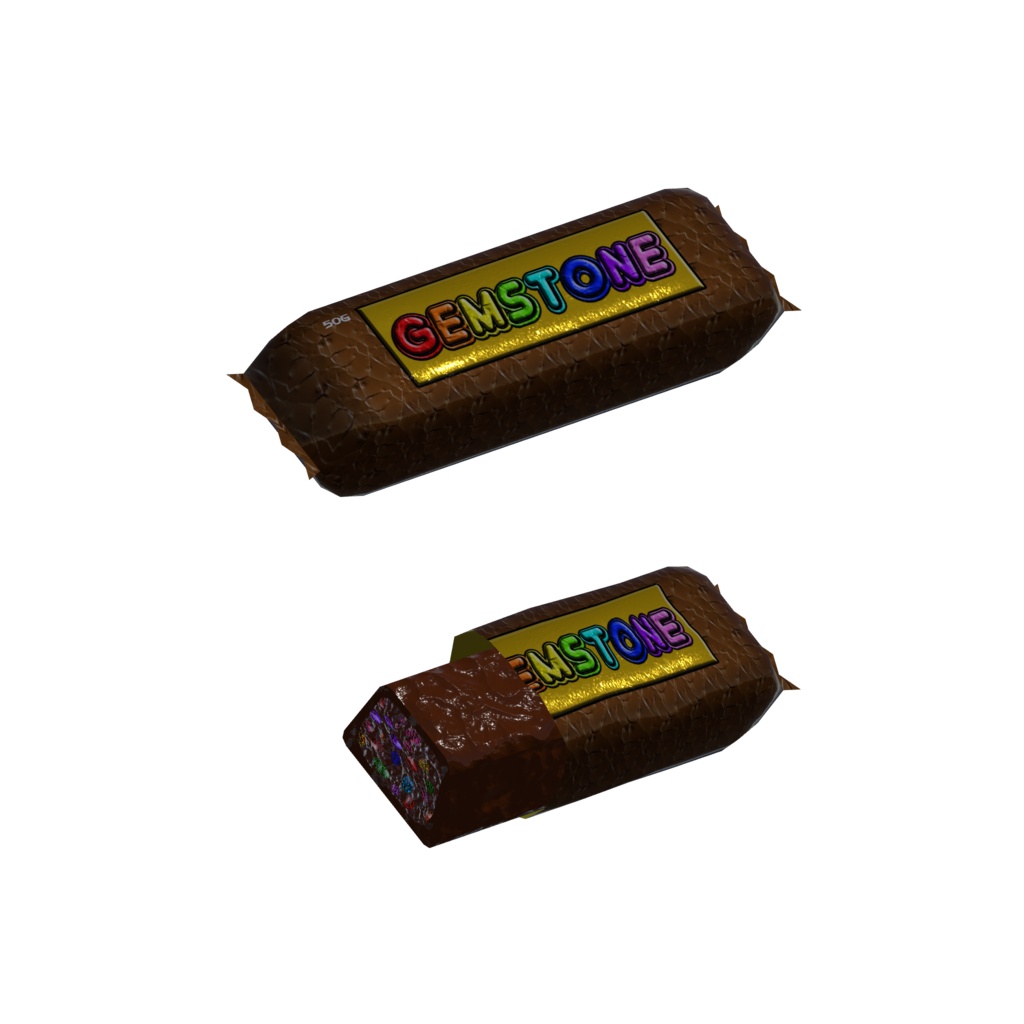 WhaddaToys - Chocolate Bar