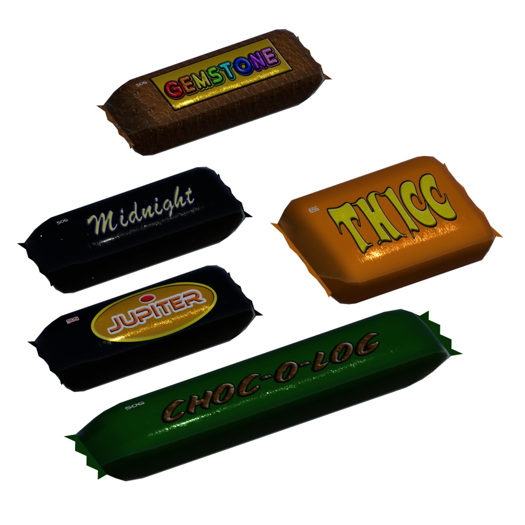 WhaddaToys - Chocolate Bar