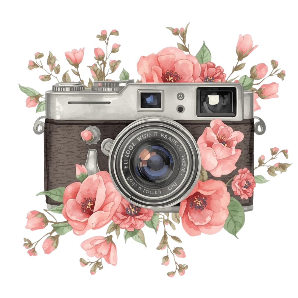 【商用利用OK】旅行クリップアート12点|飛行機・パスポート・スーツケース PNG Travel Watercolor Clipart Set