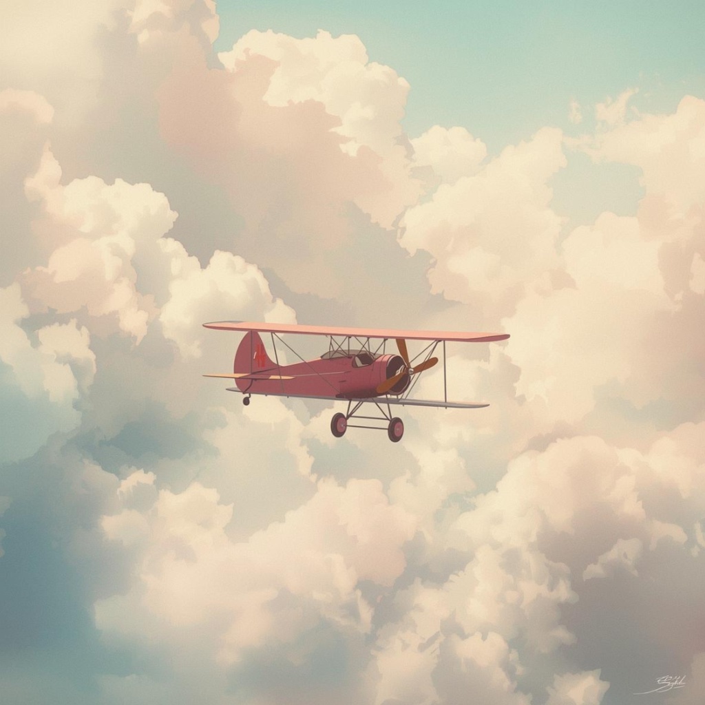 【商用利用OK】旅行クリップアート12点|飛行機・パスポート・スーツケース PNG Travel Watercolor Clipart Set